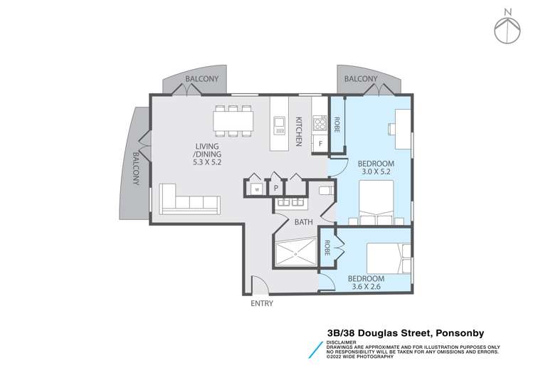 3b/38 Douglas Street Ponsonby_16