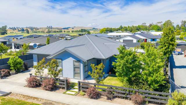 One you'll love coming home too!