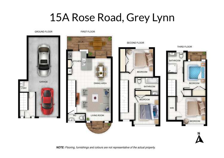 15a Rose Road Grey Lynn_15