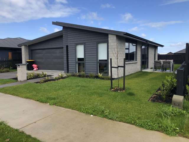 Stunning New Build In Morrinsville