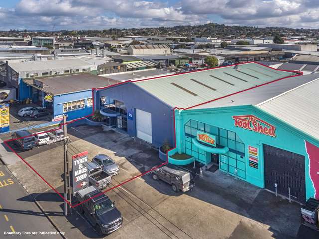 Owner-occupier opportunity with income