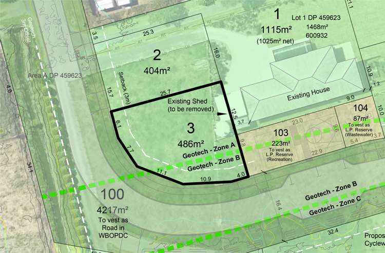 Lot 3/99 Citrus Ave_0