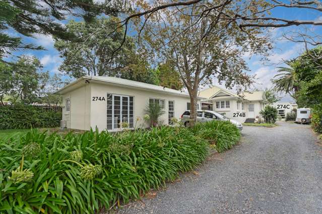 Triple Income & Development Potential in Massey