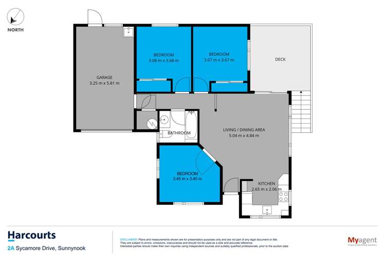 2a Sycamore Drive Sunnynook_21