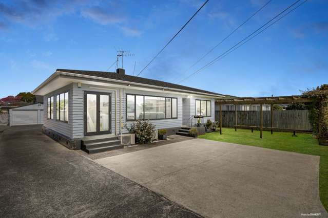 Incredible Dual-Living Opportunity in Papatoetoe