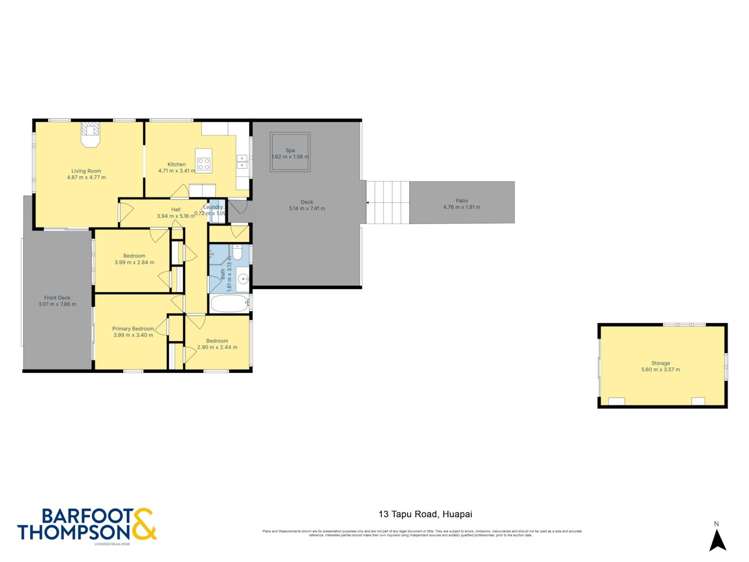 13 Tapu Road Huapai_14