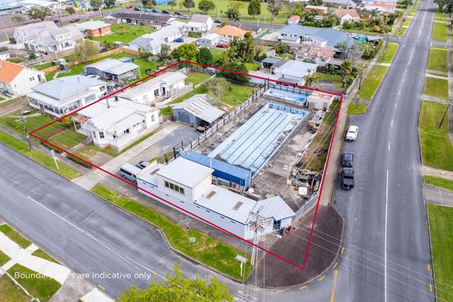 Prime Investment & Development Opportunity