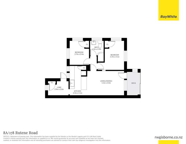 8A/178 Rutene Road Inner Kaiti_21