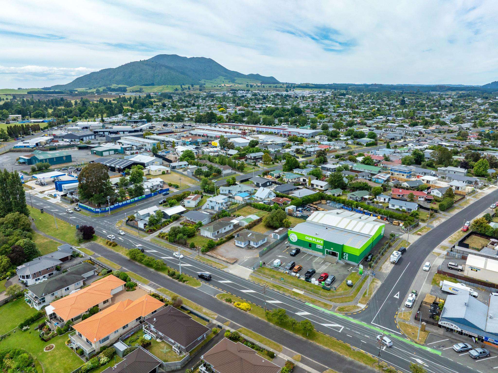 Taupō farm supplies outlet eyed as cash cow