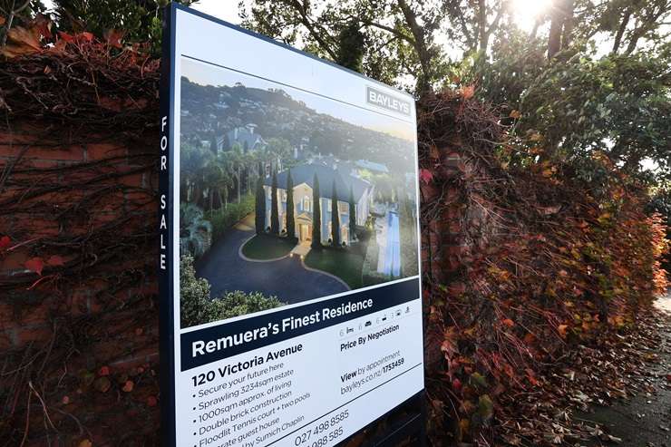 There were no housing market surprises in this year's Budget. Photo / Fiona Goodall