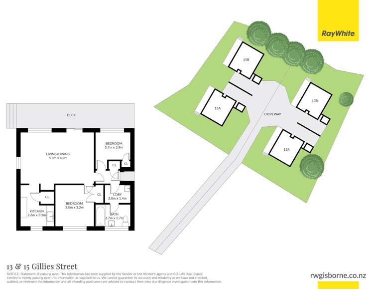 13 & 15 Gillies Street Outer Kaiti_16