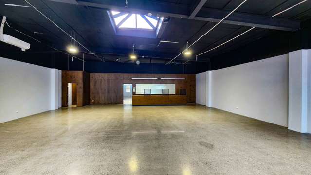 OUTSTANDING RETAIL OPPORTUNITY ON BROADWAY