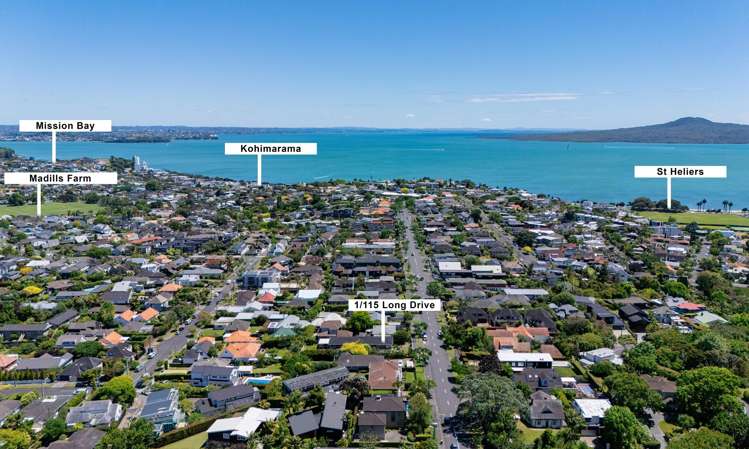 1/115 Long Drive Saint Heliers_22