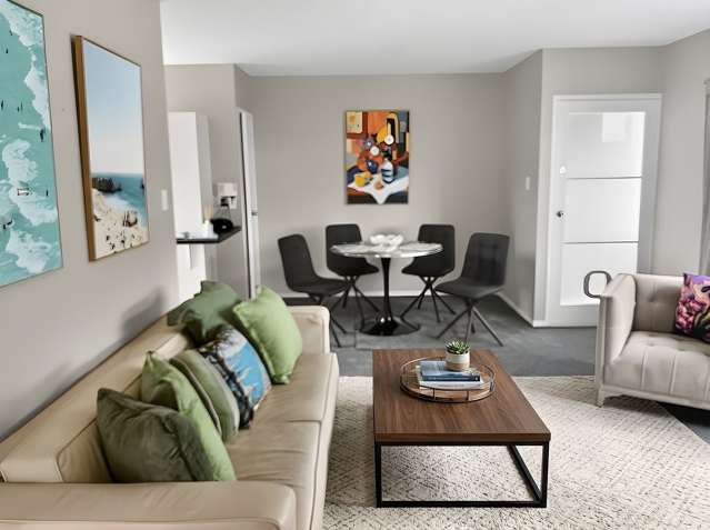 Furnished - Glendowie College - St Helier’s School