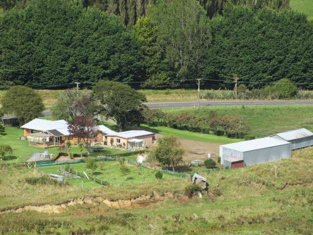 Western Southland Dairy Grazing/Finishing Unit