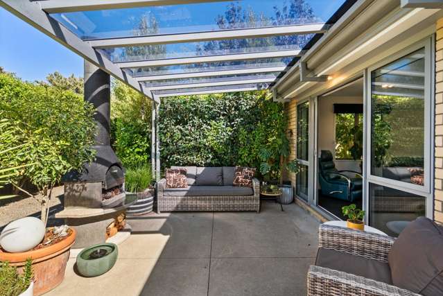 Your Own Private Oasis