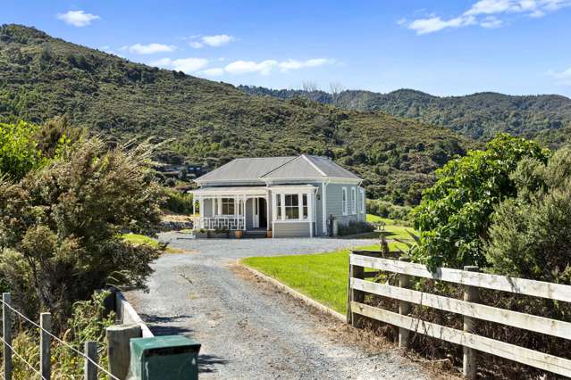 Live in Style in Rural Mangawhai