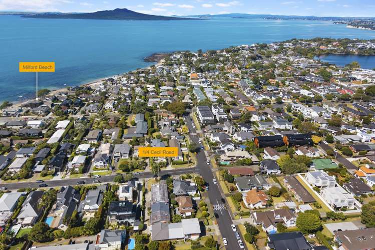 1/4 Cecil Road Milford_13