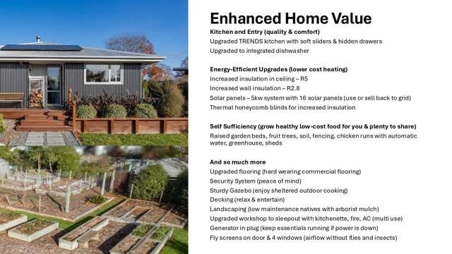 Modern Comfort Meets Sustainable Living!
