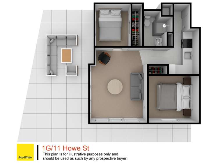 1a/11 Howe Street Freemans Bay_10