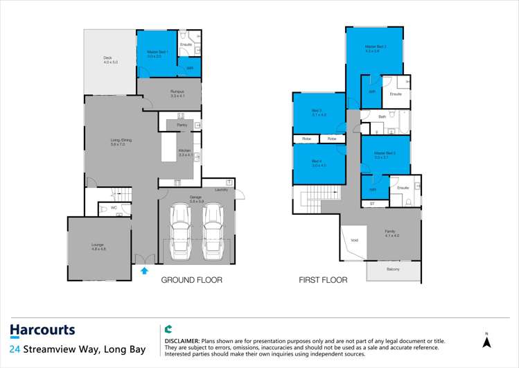 24 Streamview Way Long Bay_27