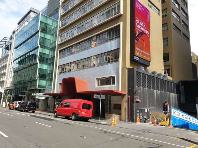 Shared Office Space on the CBD Fringe