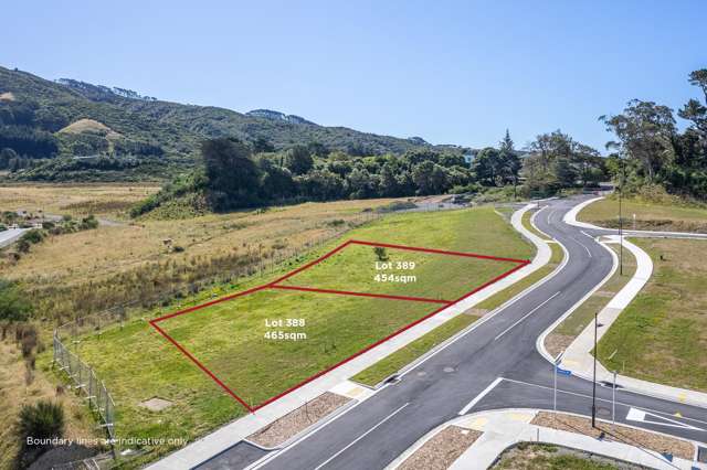 Stage 3 Kenepuru Landings, Upper Main Drive and Piwakawaka Road Kenepuru_4
