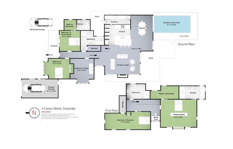 4 Cowan Street Ponsonby_26