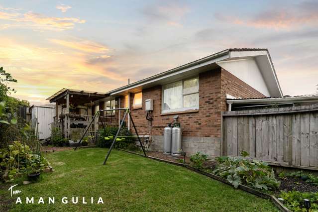 Brick and Tile Single Level Home