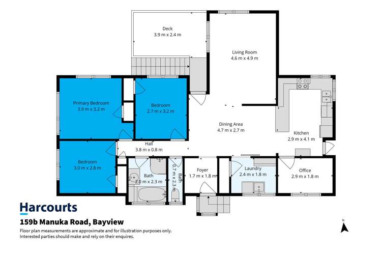 159B Manuka Road Bayview_14