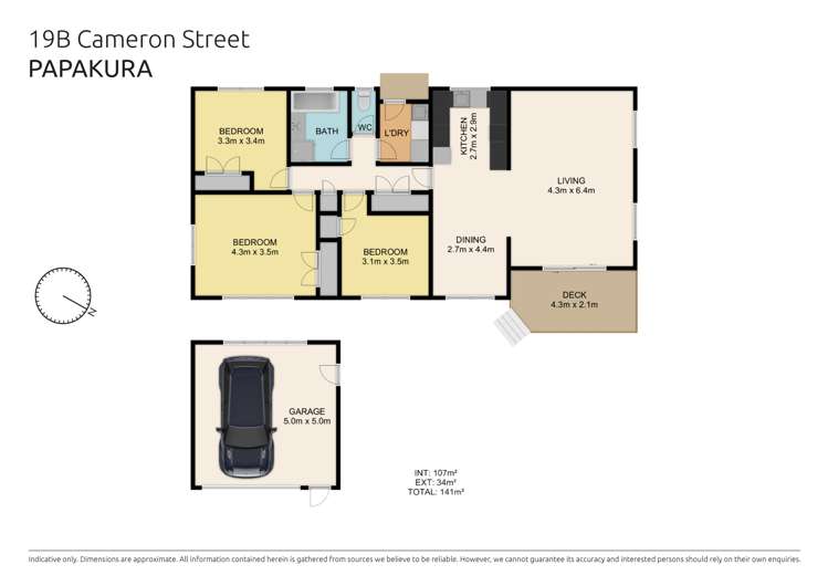 2/19 Cameron Street Papakura_16