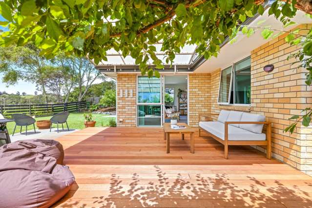 Sunshine and Simplicity