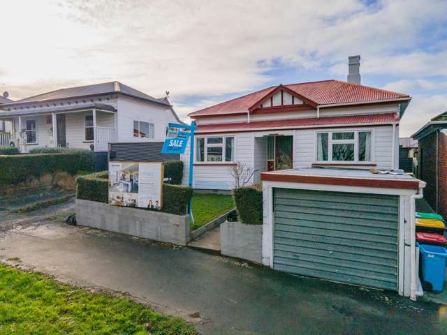 Perfect entry level home!