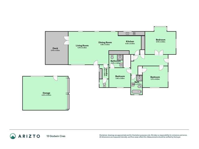 13 Godwin Crescent College Estate_1