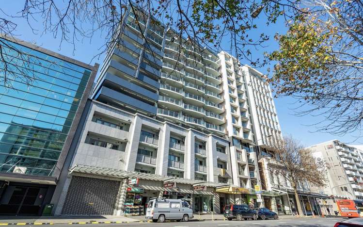 808/152 Hobson Street Auckland Central_10