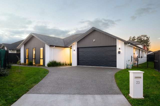 A Home That Evolves