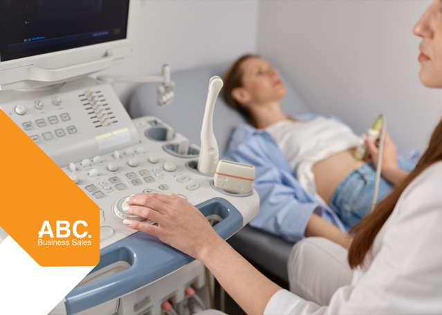 Ultrasound Practice For Sale