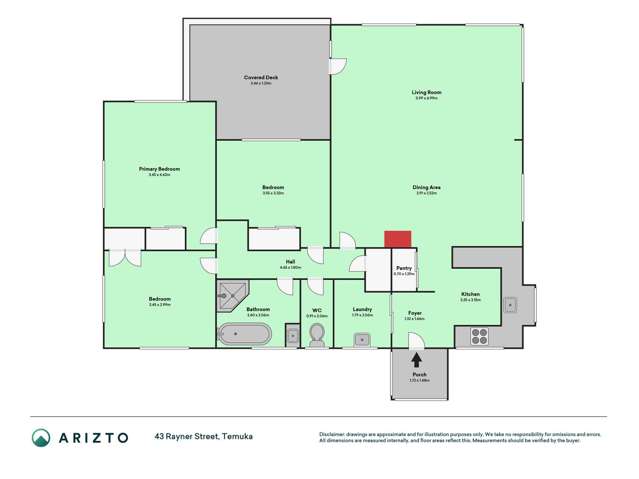 43 Rayner Street Temuka_1