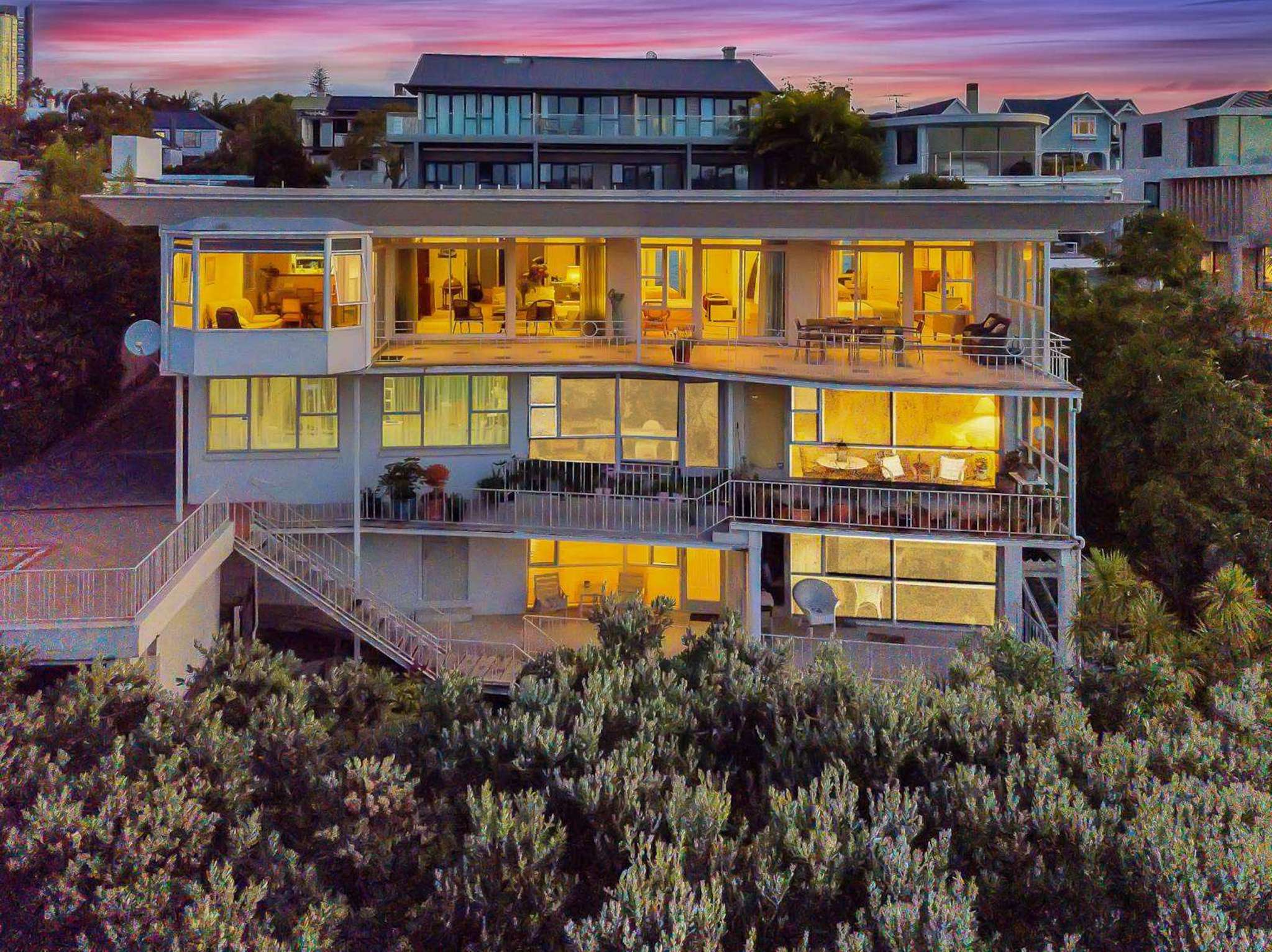 1960s Herne Bay home sells for $14m - double its $7m CV