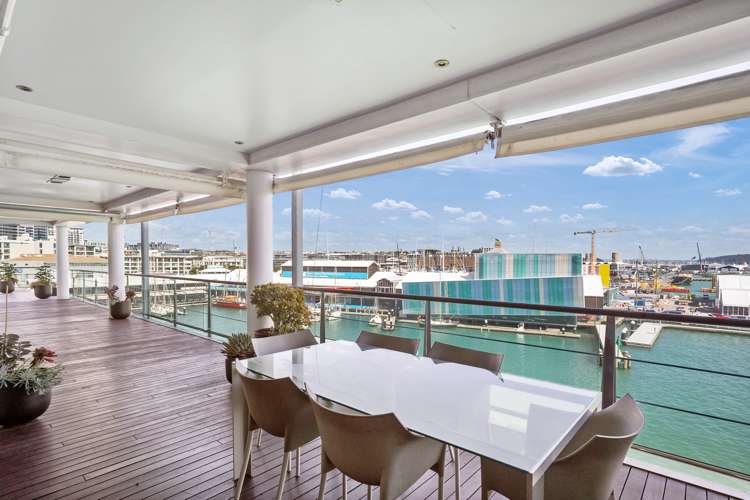 34/145 Quay Street Waitemata Harbour_8