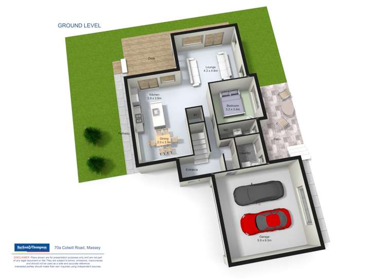 70a Colwill Road Massey_22