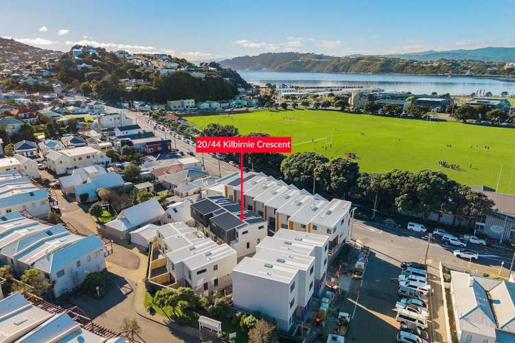 Lot 20/44 Kilbirnie Crescent Kilbirnie_17