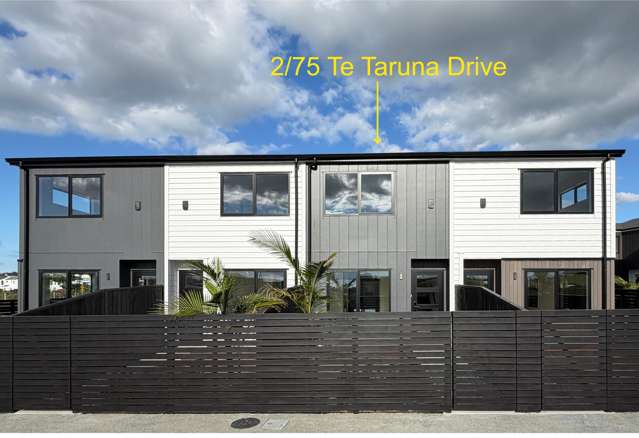 Well-Located 2-Bedroom Living in Milldale