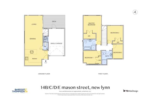 Lot 2/14 Mason Street New Lynn_1