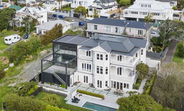 Multi-million-dollar St Marys Bay mansion on the market as mortgagee sale