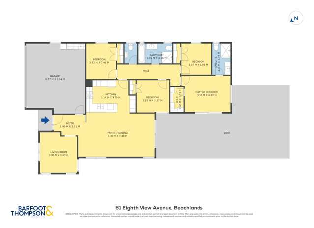 61 Eighth View Avenue Beachlands_1
