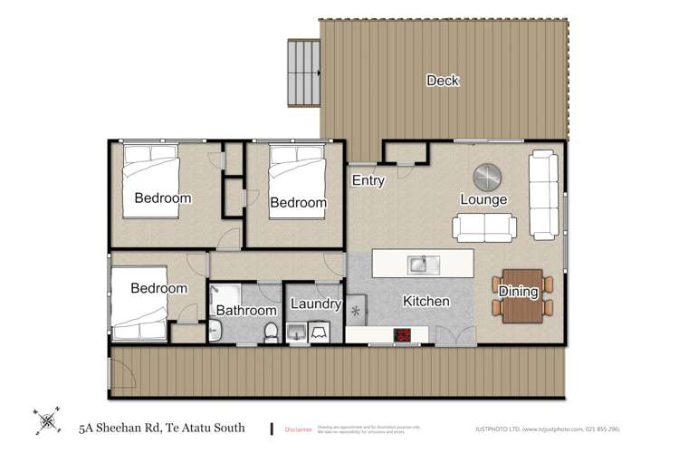 5b Sheehan Road Te Atatu South_16