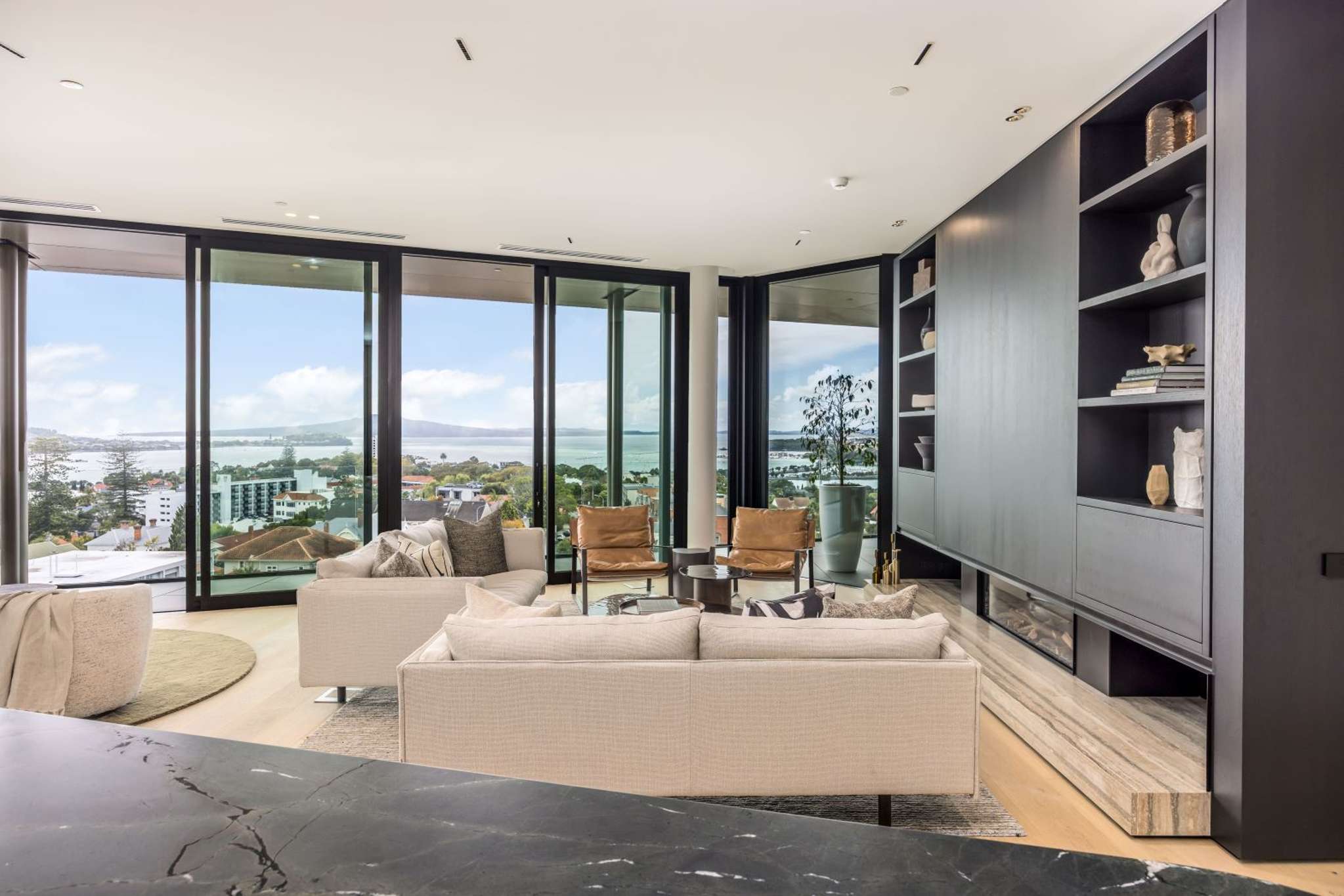 Final two penthouses in Parnell complex hit the market