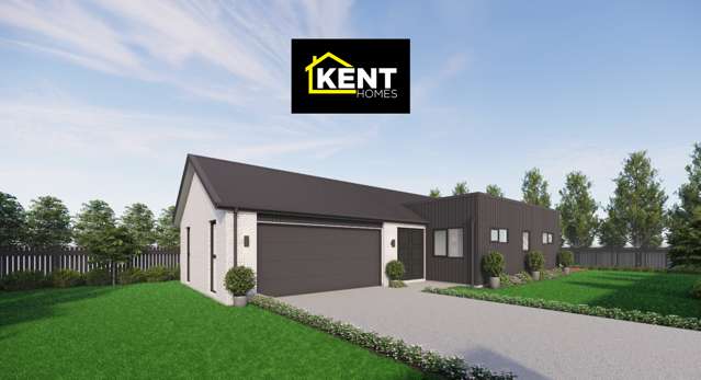 Customise your Home with Kent Homes