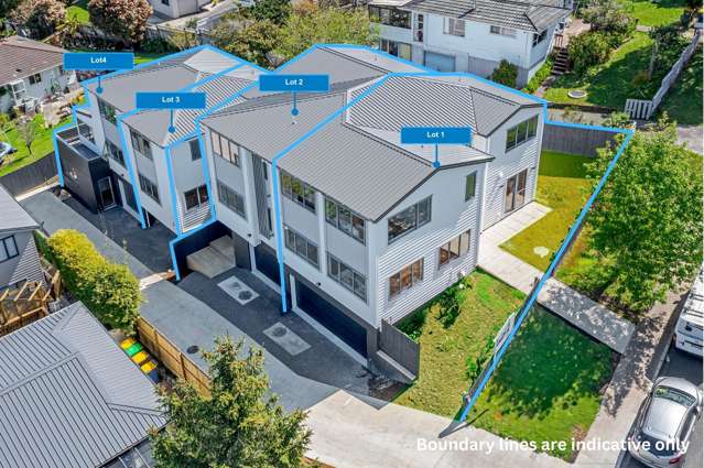 Affordable Freehold in Rangi and Westlake Zones